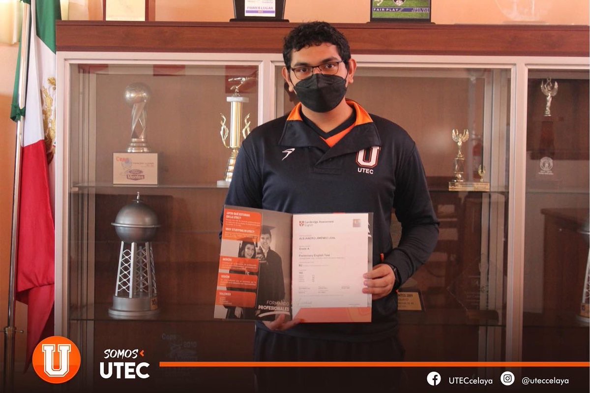 UTECcelaya tweet picture