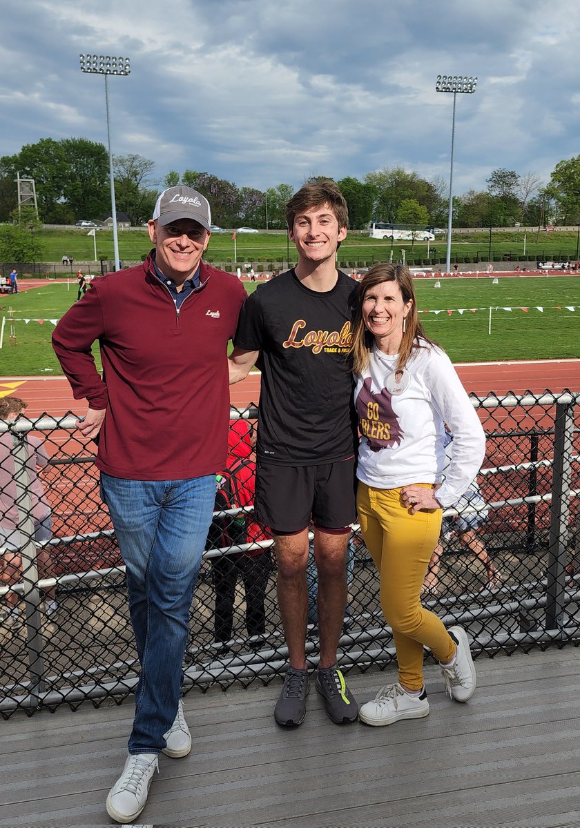 CoachPatMurray's tweet image. Nothing better than running a massive PR in front of the parents!!!