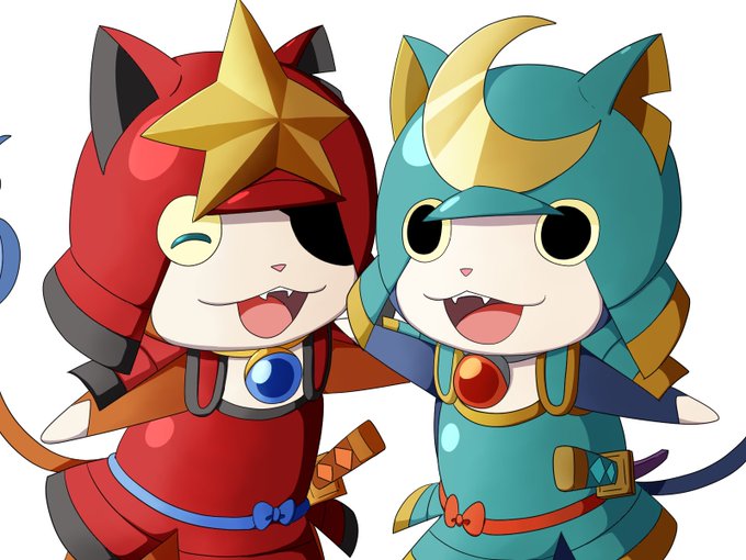 妖怪ウォッチのtwitterイラスト検索結果