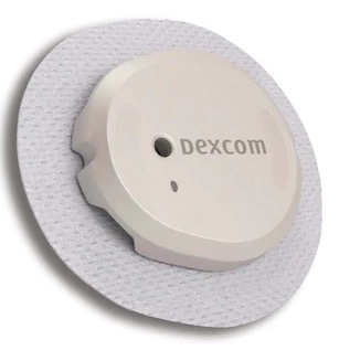 Did I mention that new @dexcom G7 #CGM will have improved + 'smaller footprint' adhesive and an overlay patch WILL BE INCLUDED in the package with each sensor? (Yay!) Now, what will the #WeAreNotWaiting community do w/ this new tech?! #DOC #T1D #ATTD2022 -AT