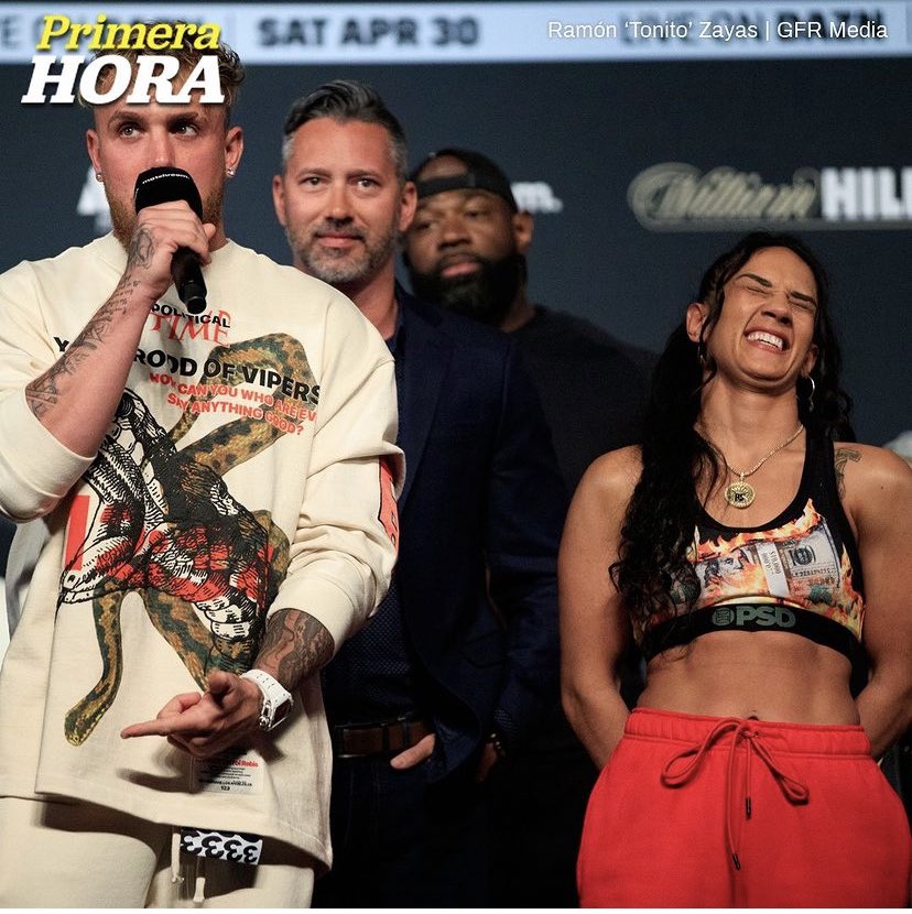 Amanda Serrano tweet media