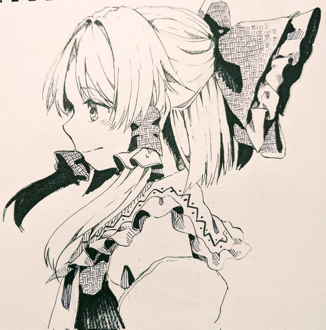 #今月描いた絵を晒そう
今月もあまりかけませんでした…悔しい… 