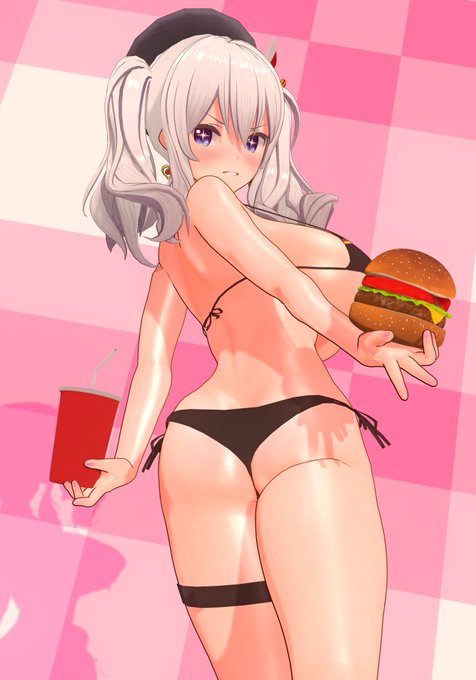 食うかい?🍔 