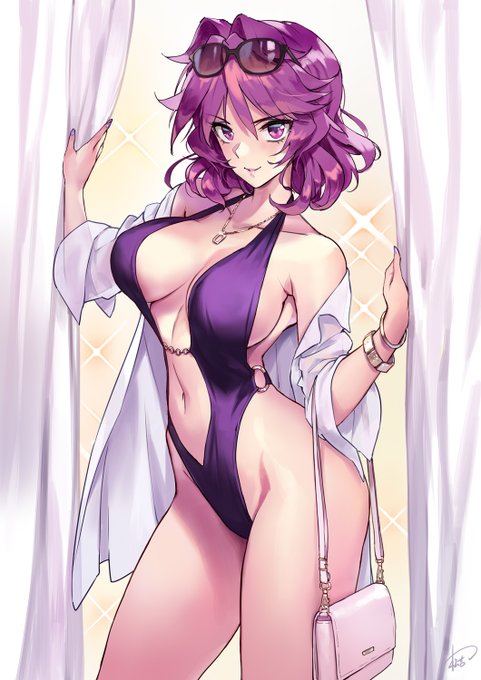 #今月描いた絵を晒そう
リクエストで描いた絵 