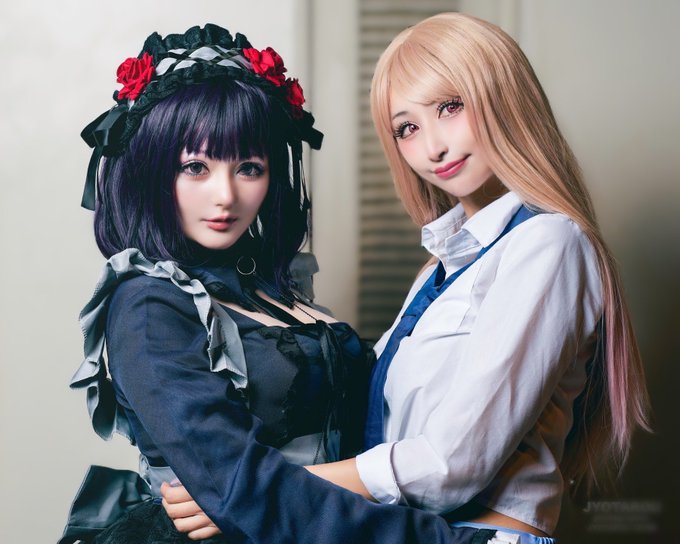 Twitterのコスプレ画像44