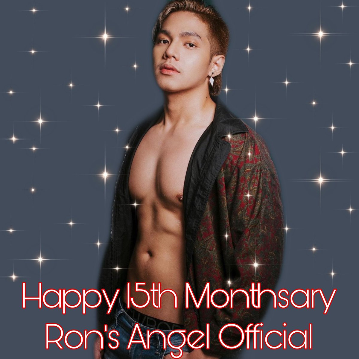 RON's ANGEL OFFICIAL tweet media
