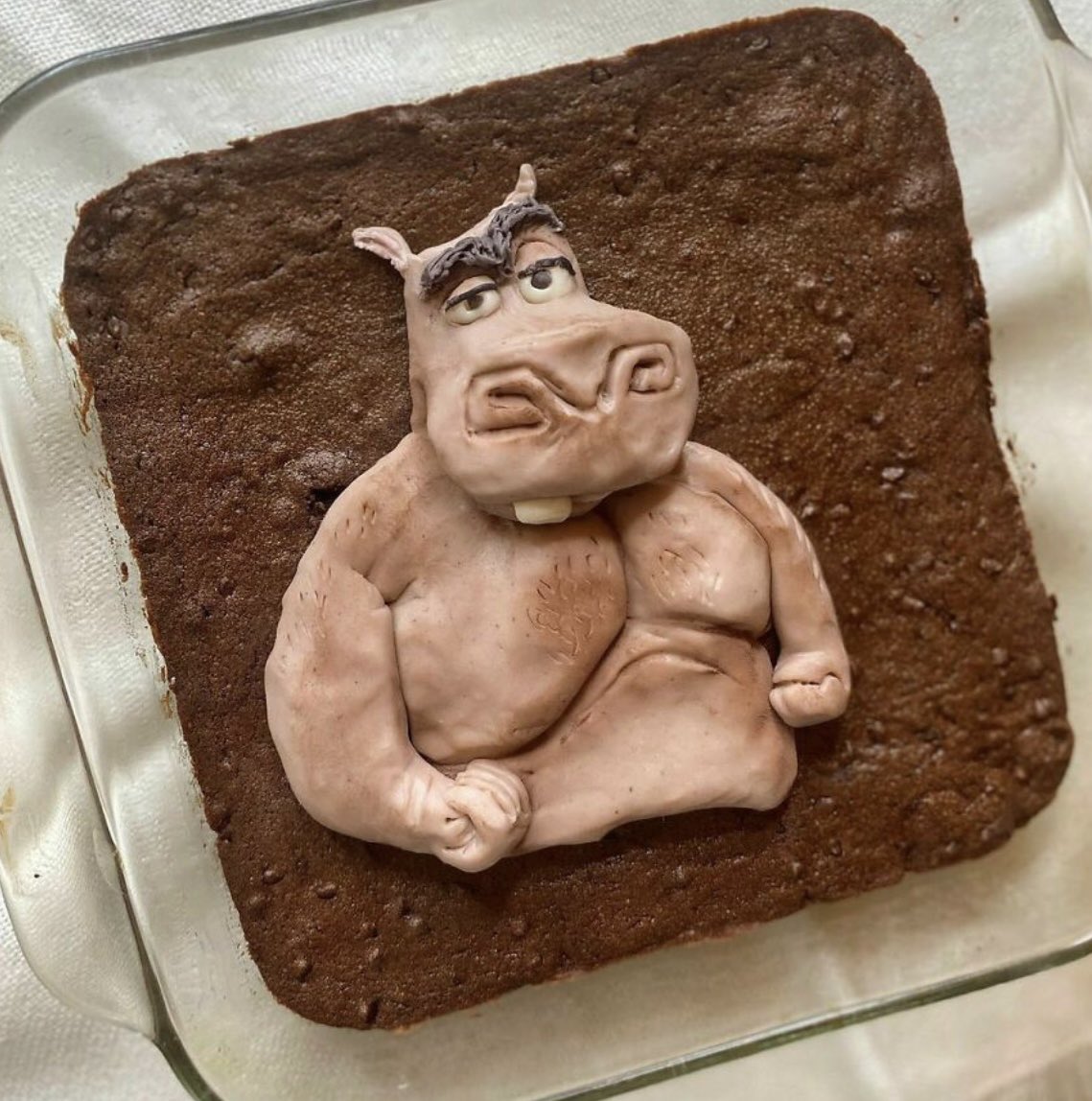Торты которые жалко есть