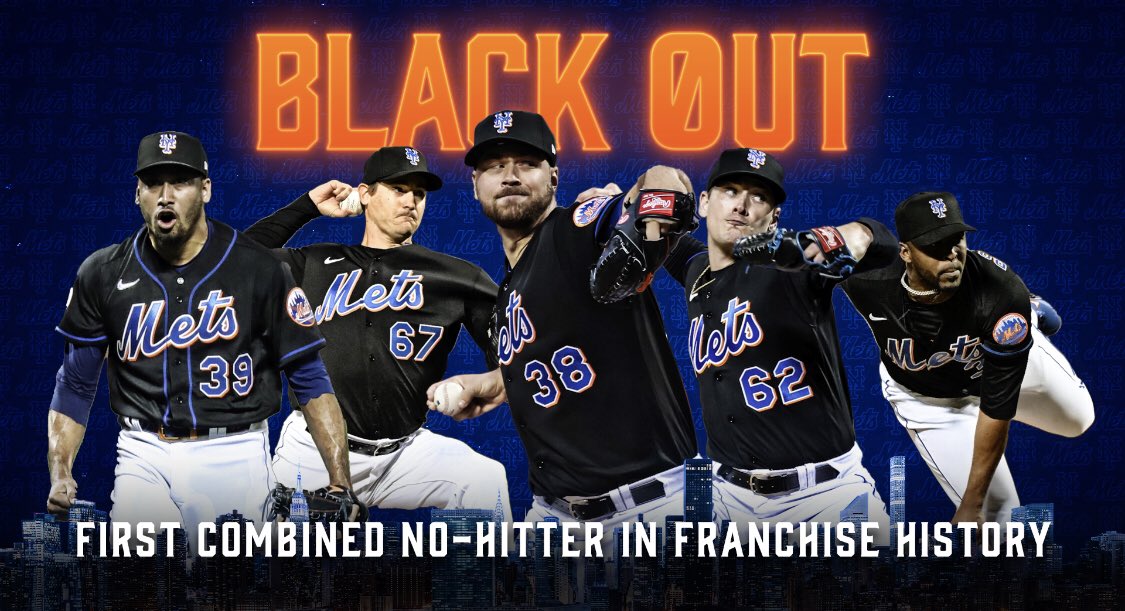 SebbyV21's tweet photo. How it started & how it ended #LGM the @Mets were lights out tonight! #LeTsGoMetsGo #LetsGoMets https://t.co/Uckh9Aklol