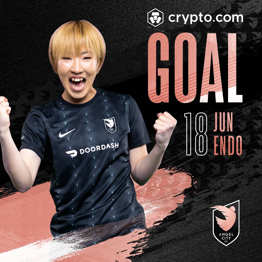 13' | #AngelCityFC GOAL presented by 
<a href="/cryptocom/">Crypto.com</a>
 
Jun Endo 

#LAvNC 2 - 0