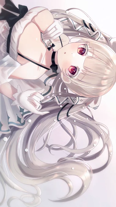 薬指の約束
フォーミダブルちゃん💕
#アズールレーン 