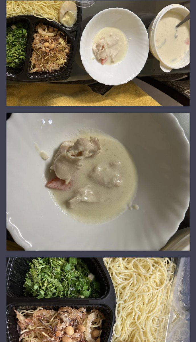 SumitKhemka's tweet photo. Shame on you @SwiggyCares @swiggy_in and #auntiefungs.This is becoming your habit of serving NonVeg instead of Veg. I am not Surprised! you haven’t resolved this issue.Can someone suggest a good #consumercourt lawyer my wife just spent the night rubbing the kitchen slab. https://t.co/oLqtDiV8y1