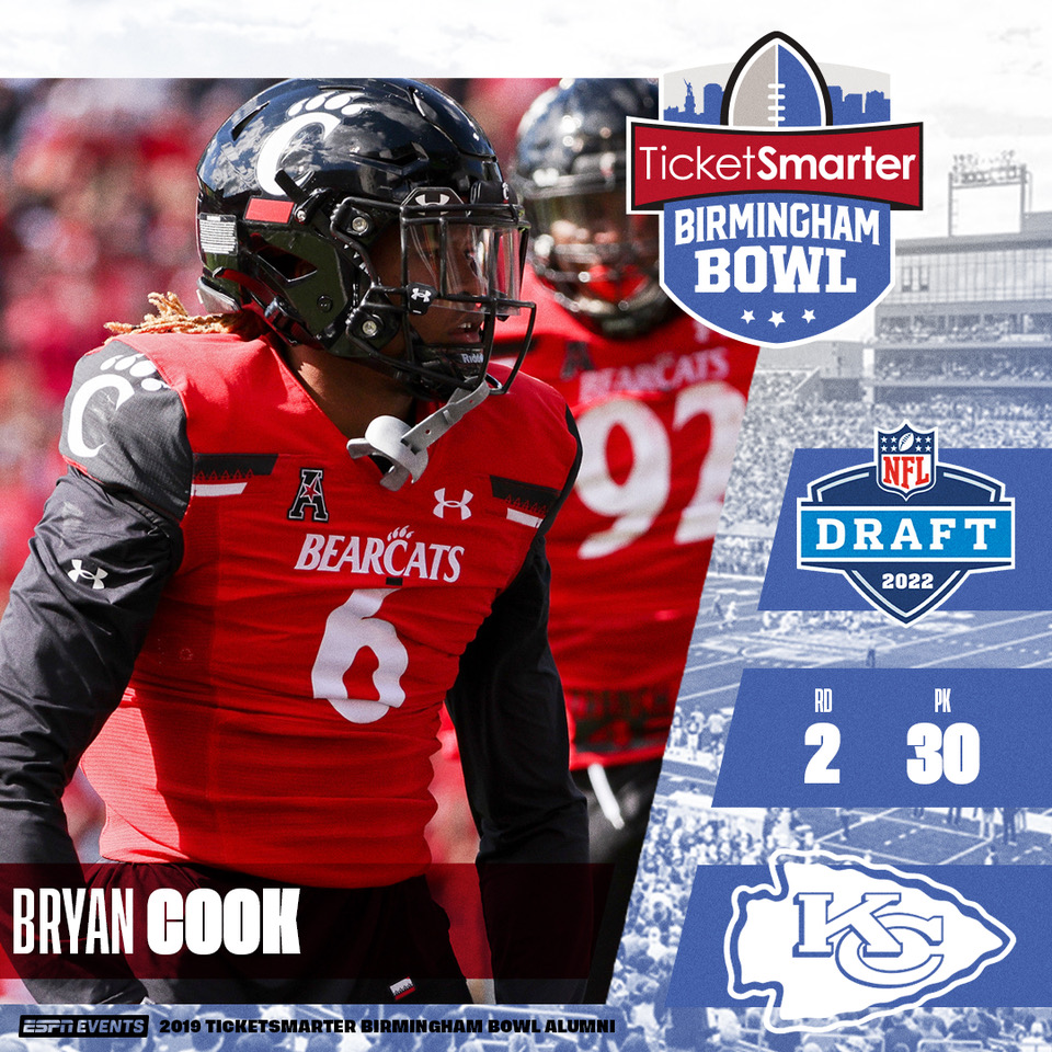 TicketSmarter Birmingham Bowl on Twitter "In the second round with the