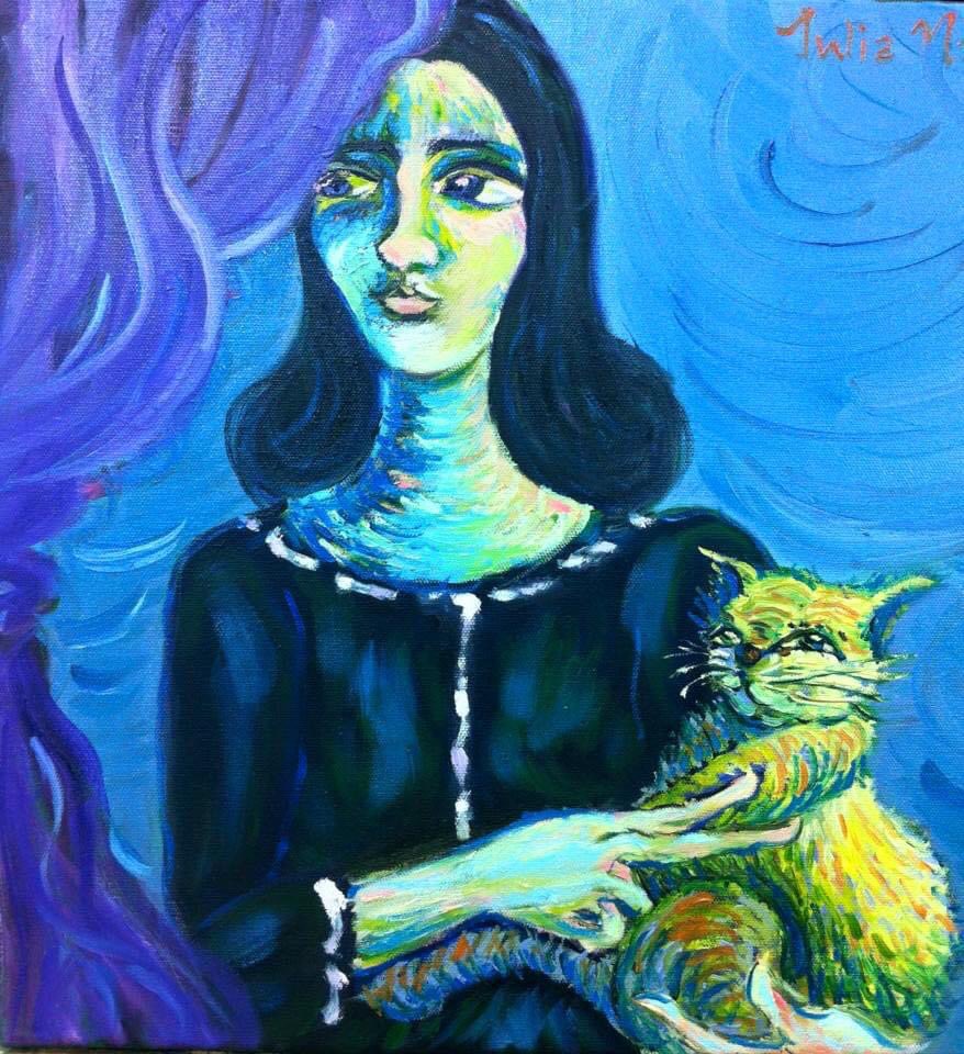 juliaartvoyage's tweet photo. Would be excited to meet other #NFT #fineart artists here💖

Get your unique 1/1💎#NFTs 
👉🏻https://t.co/dREBQz9Grp

#nftart #NFTCommunity #NFTartist #NFTcollection #cryptoart #NFTinvestor #nftcollector #nftbuyers #art #nftfineart @oncyber #NFT @opensea #travelart #fineartnft https://t.co/6uxhYnnIBs
