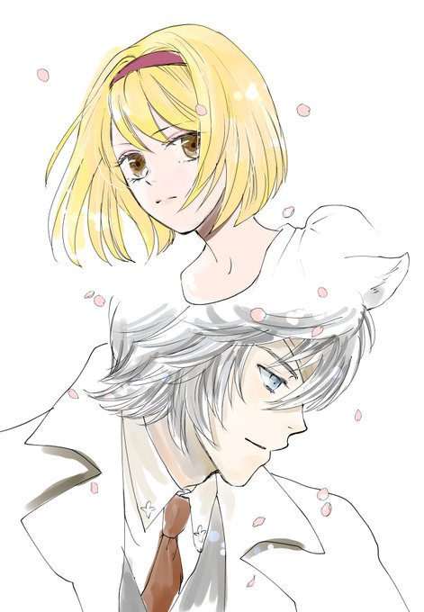 ボブヘアのtwitterイラスト検索結果 古い順