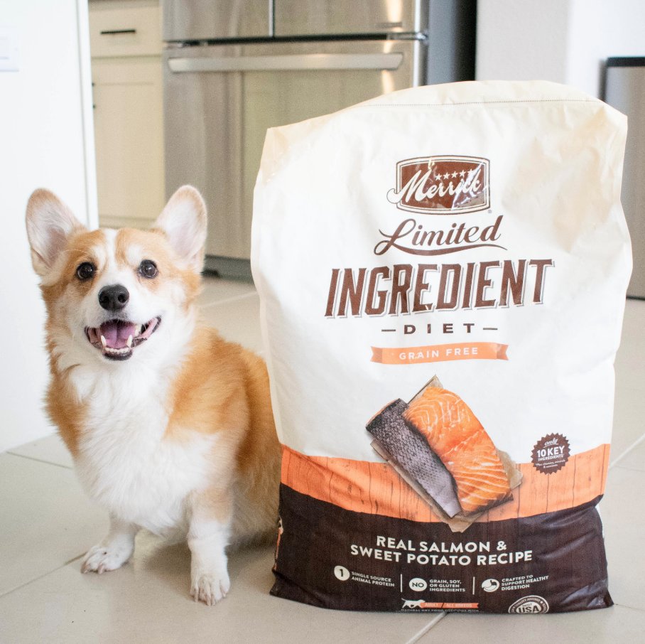 Merrick Pet Care (MerrickPetCare) / Twitter