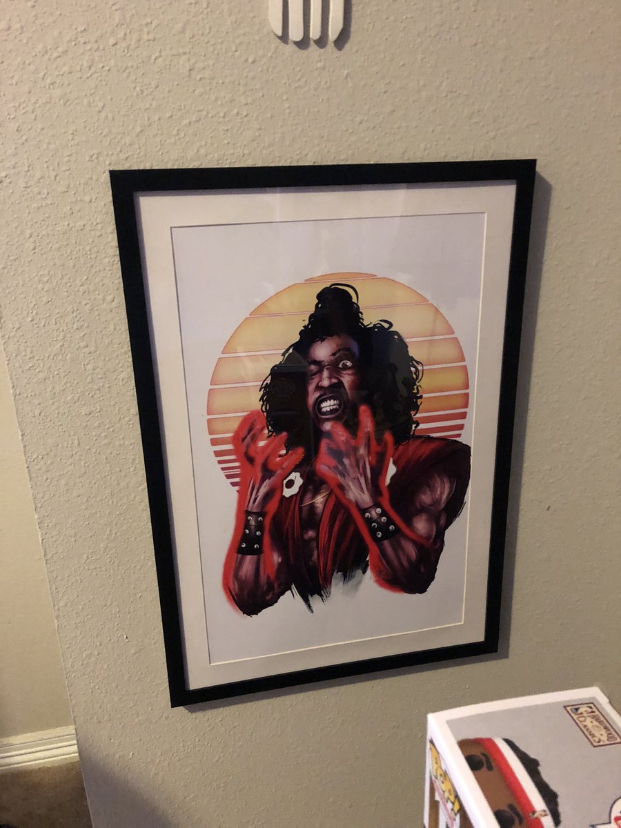 Yooo my boy <a href="/phillstration/">Phill Simpson</a> is super dope. His pieces are legit. Added them to my man cave! Hit him up…got these at <a href="/Texas_Showdown/">TEXAS SHOWDOWN</a>