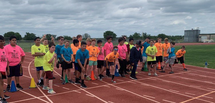 Our first district wide 5th grade Field Day was one for the books 📚 🏆 Couldn’t ask for a better group of students to spend the day with. 💙 #ActonFam