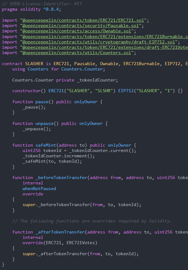 CryptoSlash.io tweet media