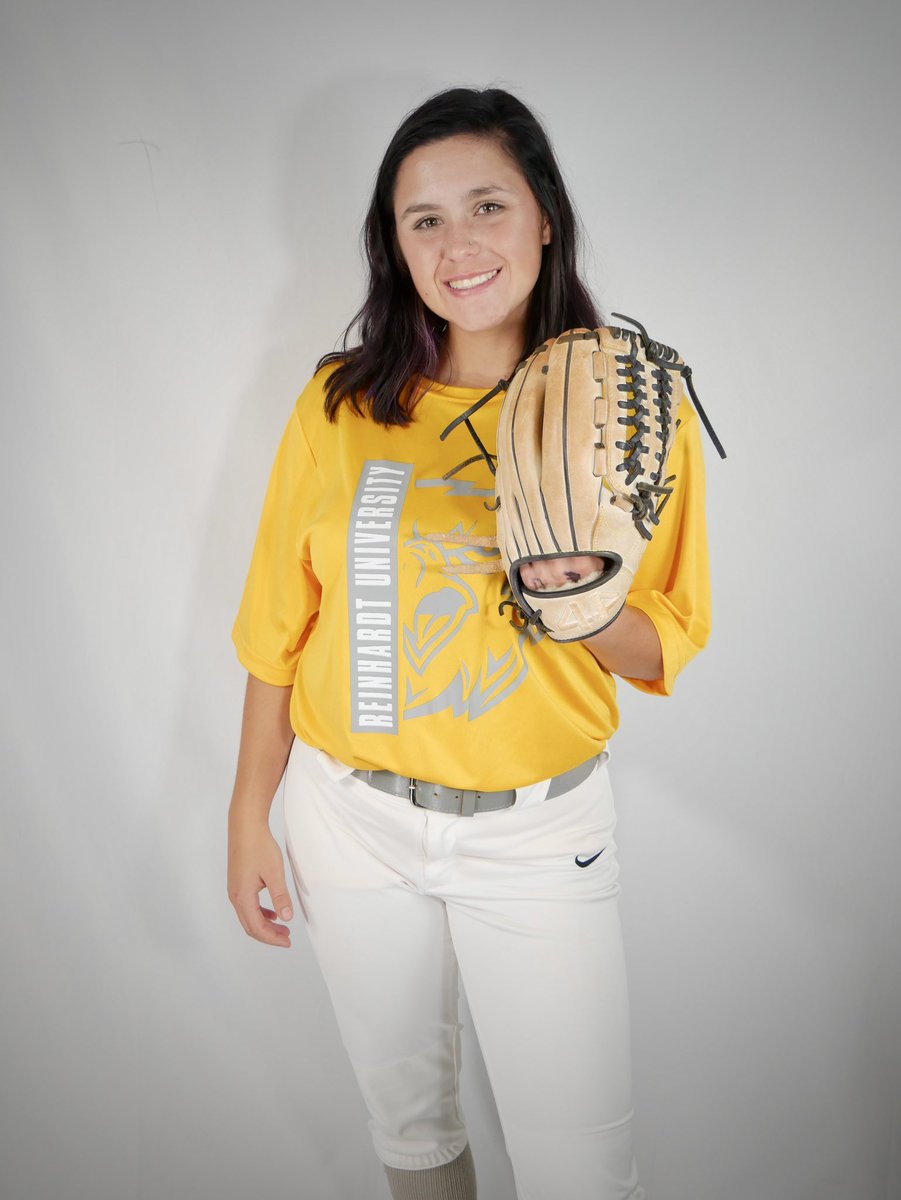 RU_Eagles's tweet photo. ‼️🥎Congrats to Ally Andriano and Lauren Parker of @ReinhardtSoftb1 for making the #AACSB All-Tournament Team!!

#24Teams1RU 🦅 https://t.co/bYo4Spsr3j