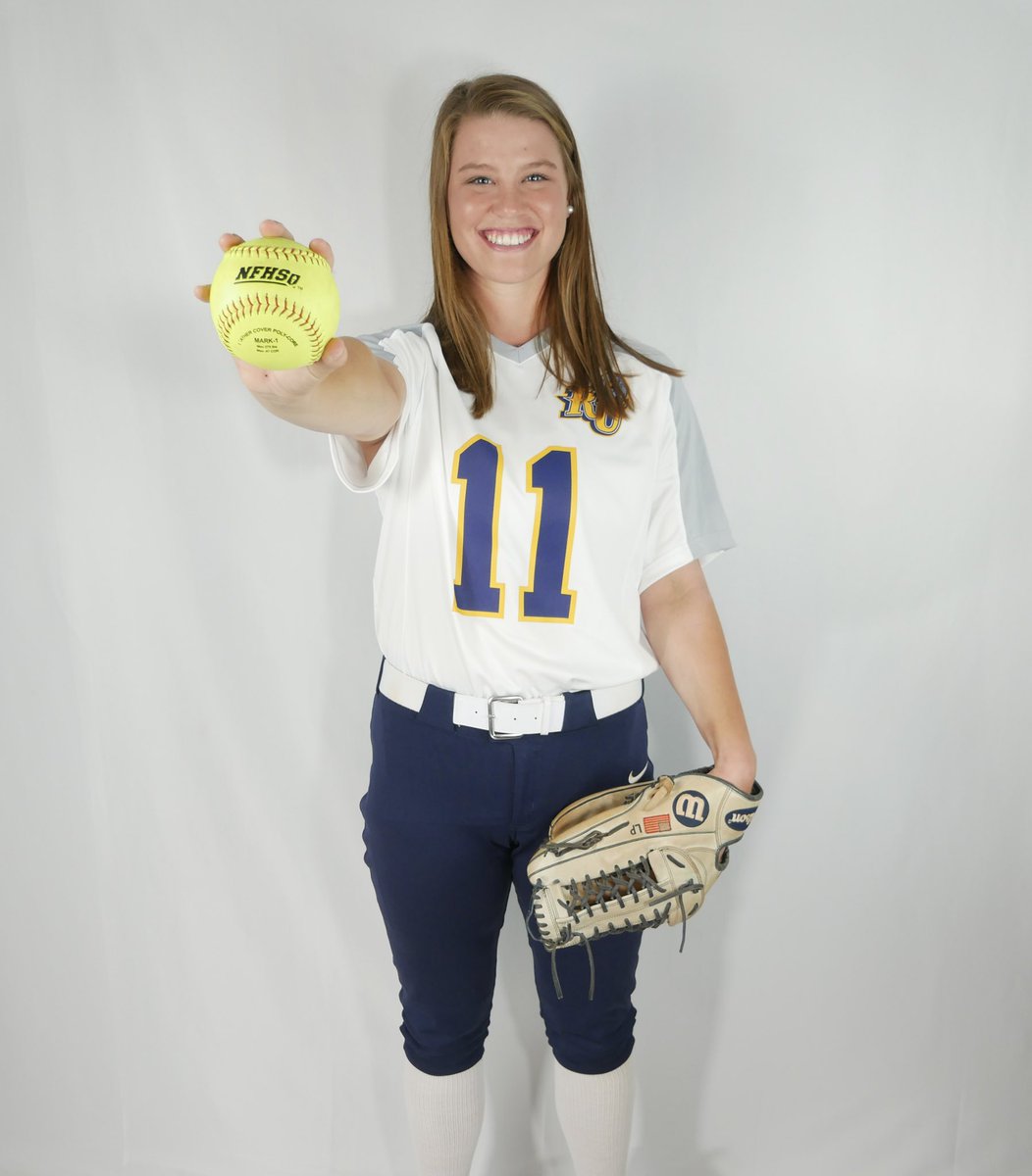 RU_Eagles's tweet photo. ‼️🥎Congrats to Ally Andriano and Lauren Parker of @ReinhardtSoftb1 for making the #AACSB All-Tournament Team!!

#24Teams1RU 🦅 https://t.co/bYo4Spsr3j