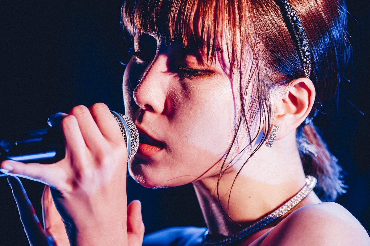 YUNA 大阪☆春夏秋冬 tweet media