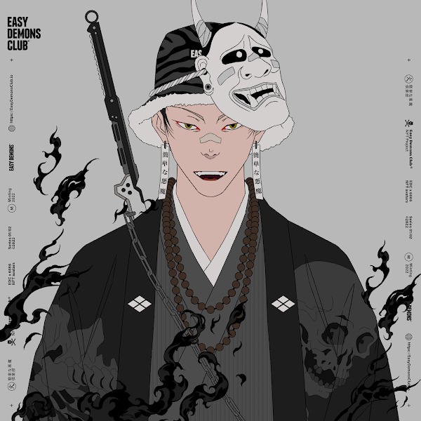 Demons revealed!! 👹🔥