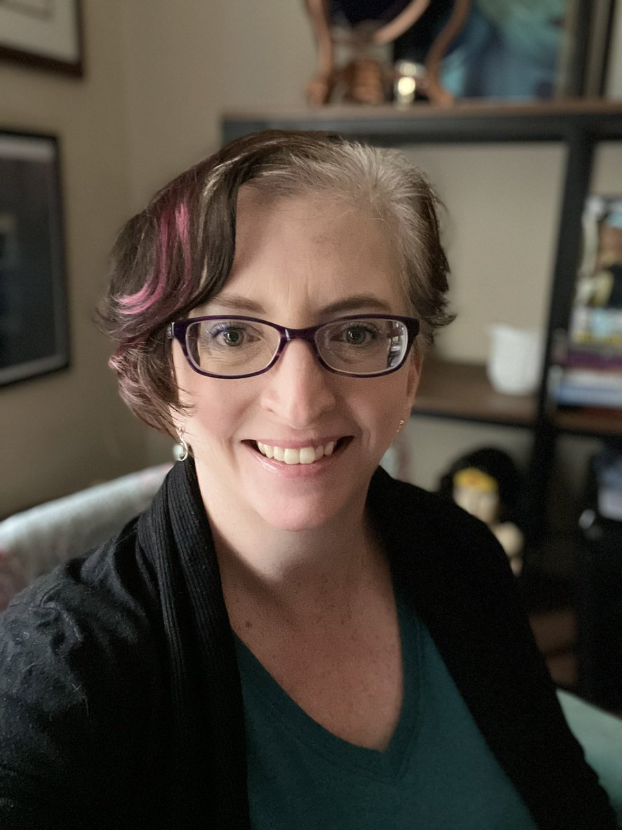 doclizz's tweet image. Curls.