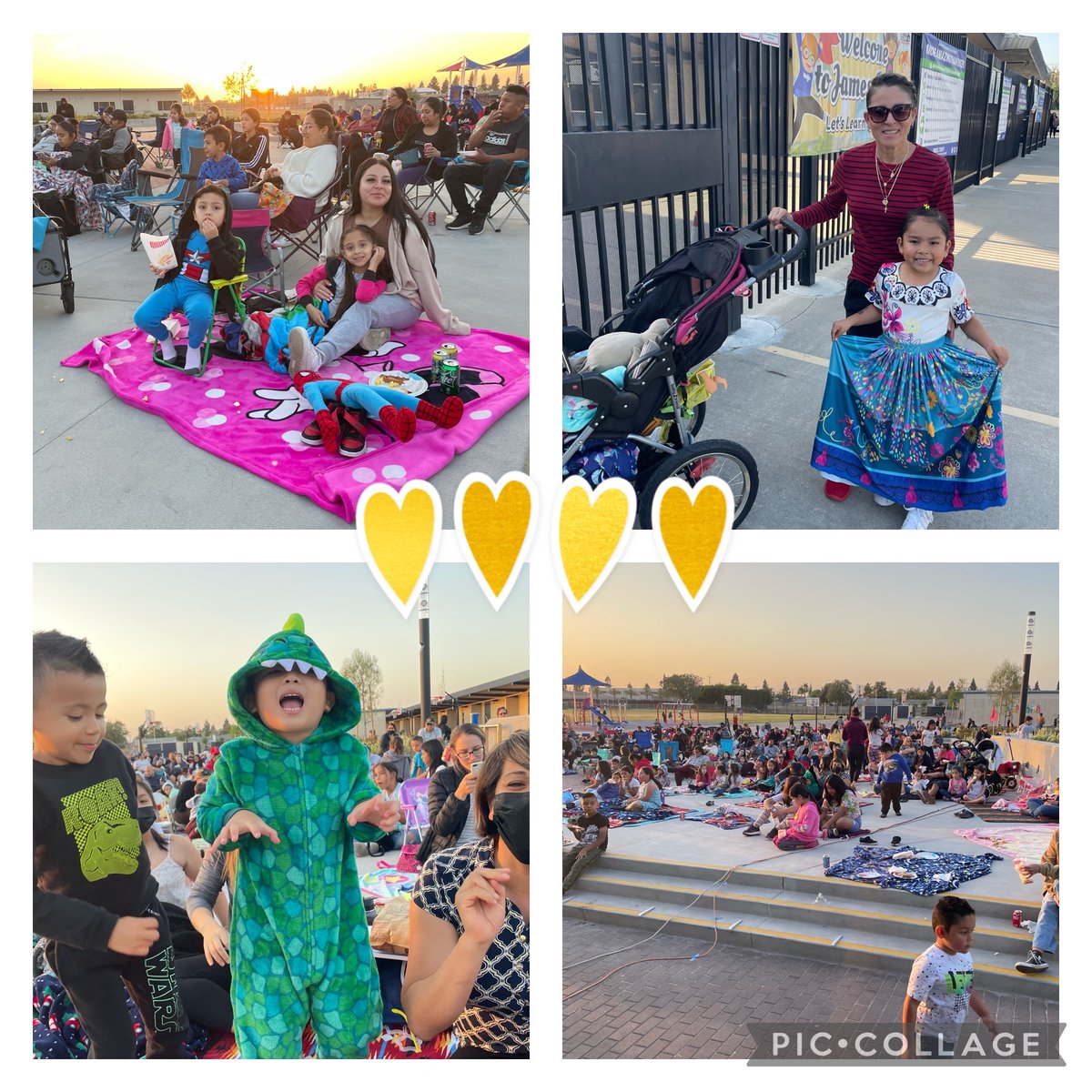 James Guinn Elementary School tweet media