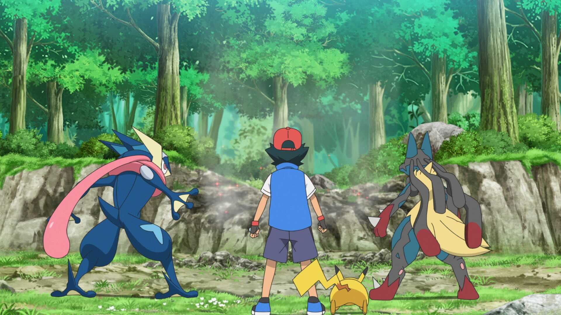 公式】ポケモン情報局 on X: こ、この後姿は... #ゲッコウガ！！！！？？？？？ そして、#ルカリオ との共闘💥  この熱い展開を見逃してしまった人はこちらからどうぞ 👉t.coIA7szUEAXv  t.coKK90G6RCuD  X