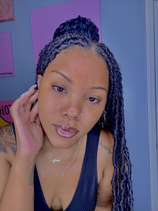 CallJasss's tweet image. RT and watch my new SEX-TAPE with hot model, Check our crempied scene exclusive only on my FANSMINE
Get your FREE subscription here to get full access :  snipfeed.co/fansmine_conte…