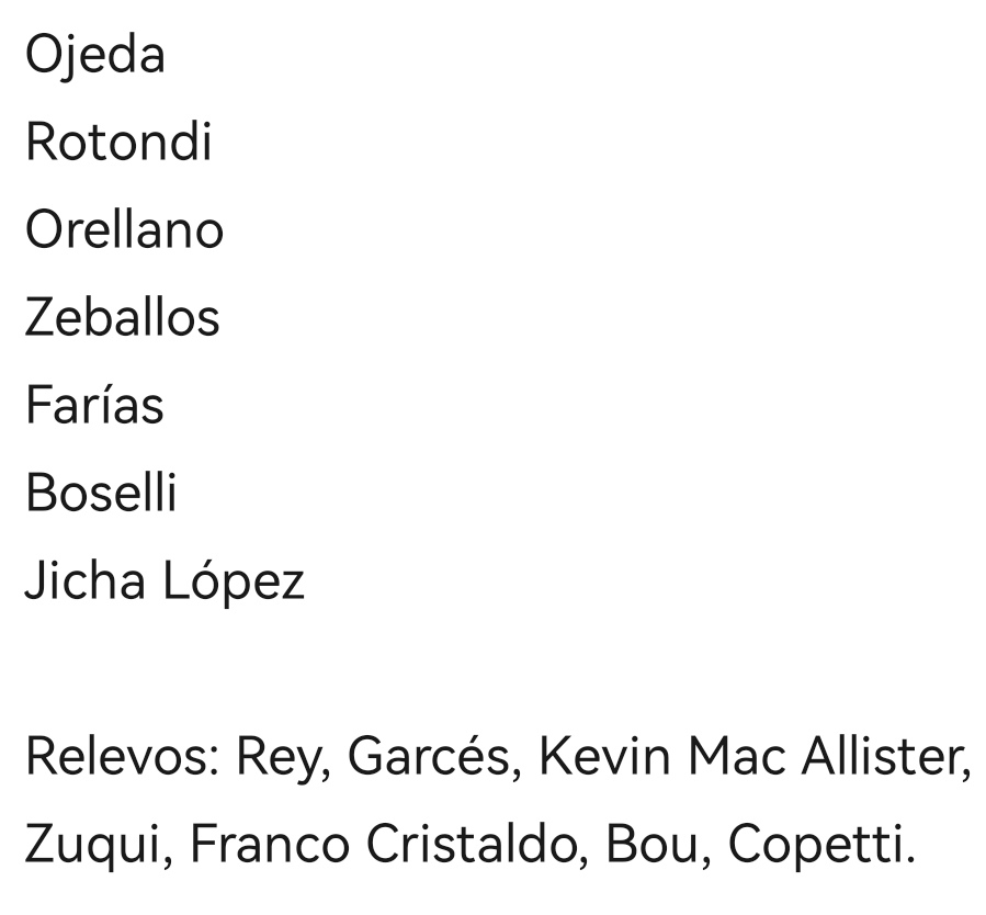 matumadero's tweet photo. Salió debate sobre la lista de la Selección local del Diego si estuviera vivo.
Sí, falta el Pulga y me banco las puteadas (?) https://t.co/wmGiw09z7R