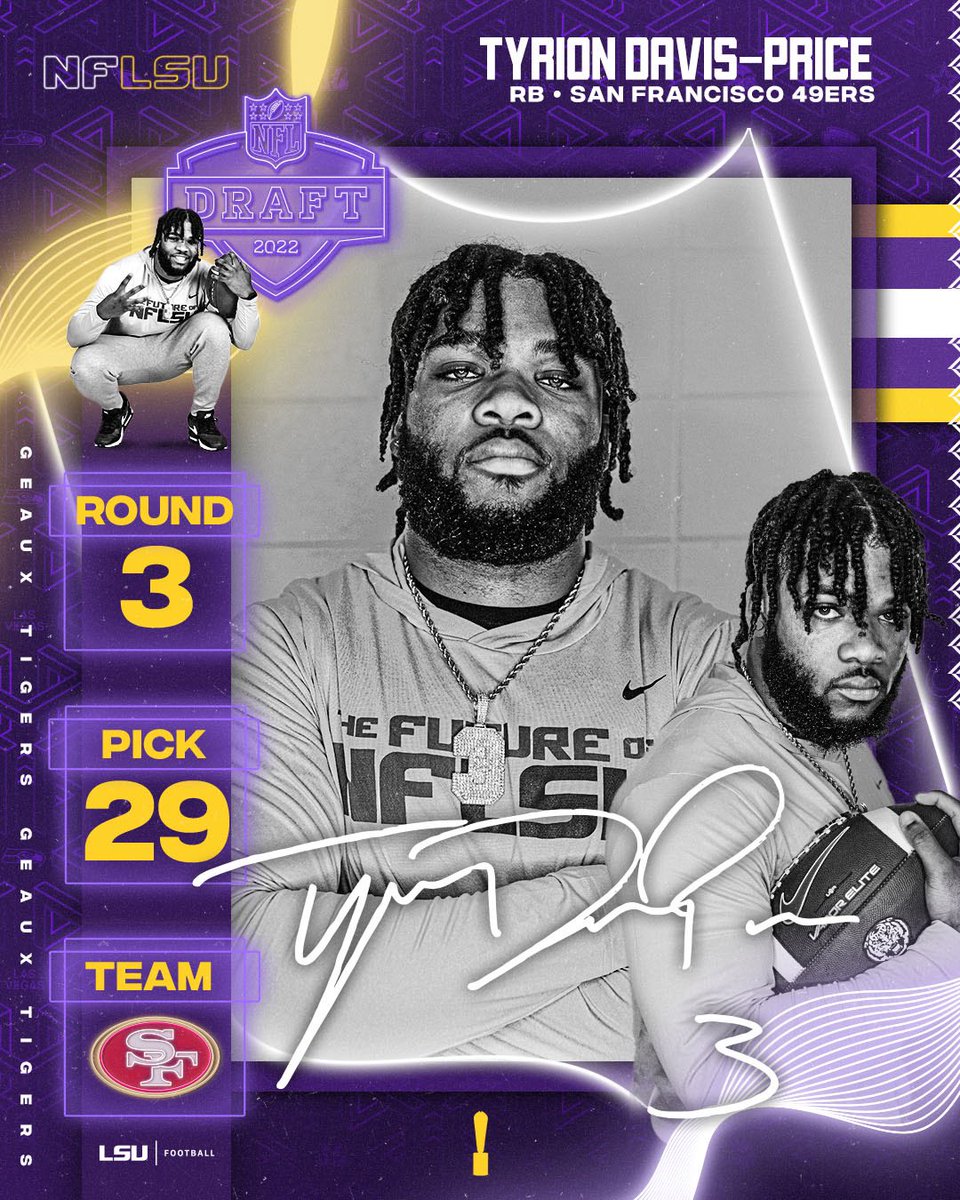 LSU Football tweet media