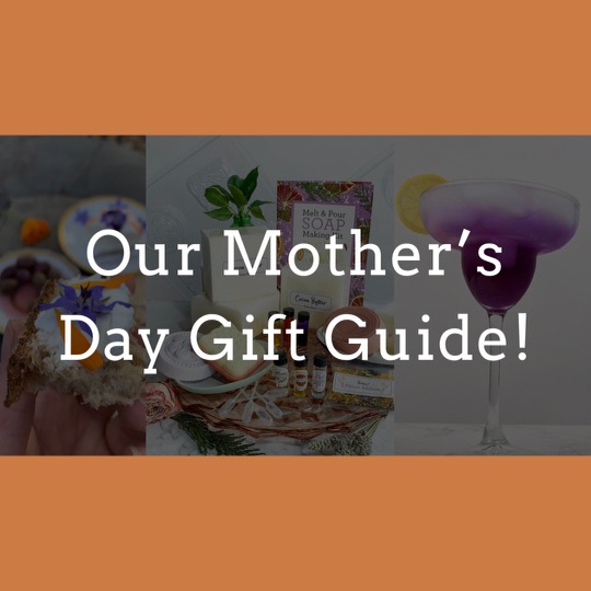GrowAndMake's tweet photo. Still looking for that perfect gift? Take a look at our Mother’s Day Gift Guide to get her a present she will remember 
￼
￼
 Visit the blog for the whole list or message us for gift recommendations! https://t.co/mDpp3QspTo
￼ https://t.co/BFGYoKIZIM