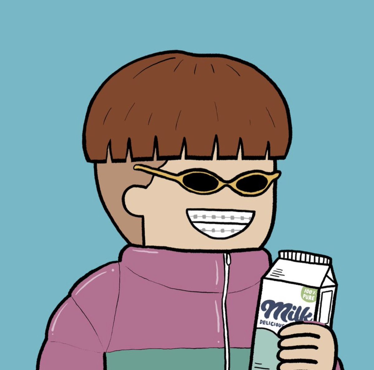 The Boggartt, Starving Chartist tweet media