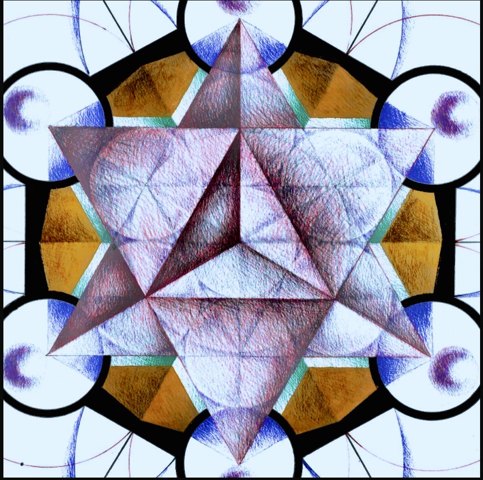 BertsBp's tweet photo. Mur-what?

MUR-ka-ba, friend!

You can fill it with Light, 
Go traveling at Night,
See Star Nations at “home,”
or
Just look here and zone!

Love love love to you, and to The All
We are One!

#UnityConsciousness #IAmMyEnvironment #WeAreAllLight #BeYourLight #LovingUpsVibes https://t.co/QaRkO6fRJ4