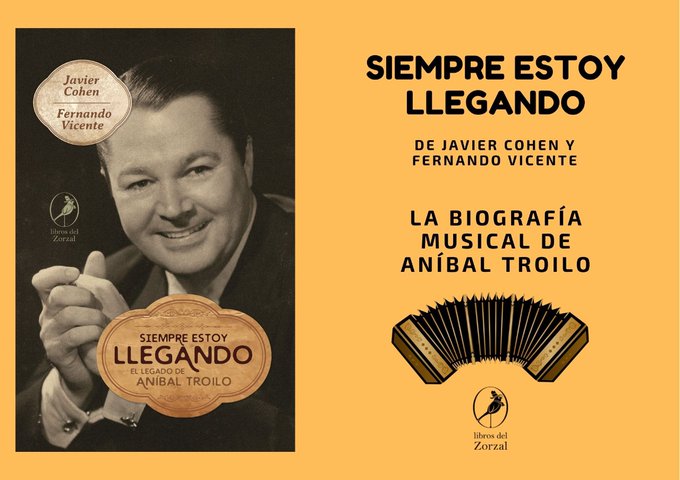 Sábado 30 de abril Javier Cohen y Fernando Vicente estarán hablando de la publicación en el programa ACREDITADOS radio AMADEUS FM 91.1 desde las 11:10 ... segmento libro... los esperamos... gracias