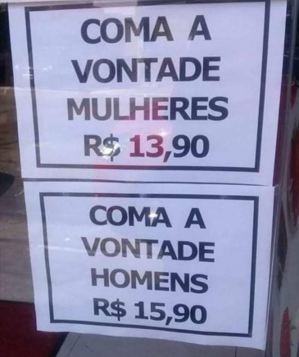 t3ddyrisadas's tweet photo. O machismo começa aí https://t.co/g6UcLovwx3