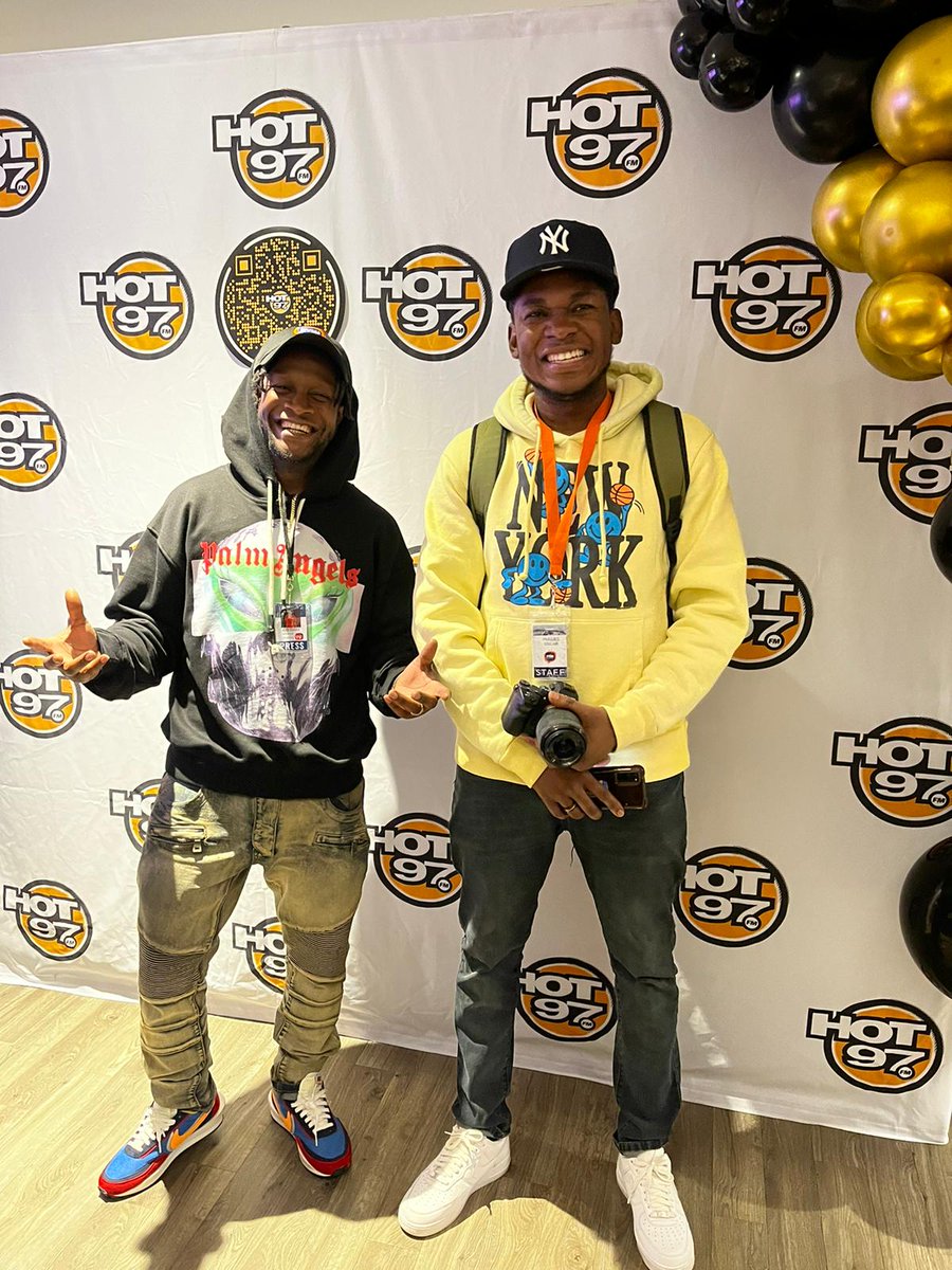 #hot97 #summerjamhot97 #PressRelease #Fèyowewtv
#Fèyowew Stay tuned 😉