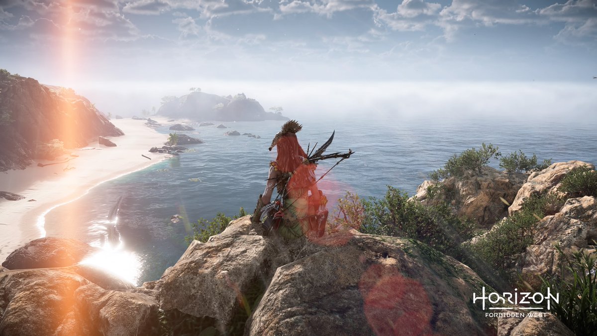Tinkerpink32's tweet photo. #HorizonForbiddenWest #PS4share https://t.co/qyj0FcTpuP