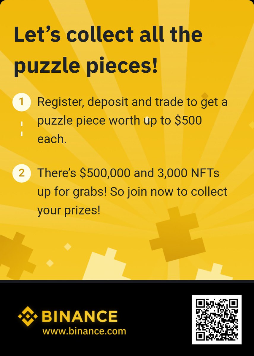 PrimidalV's tweet image. binance.me/en/activity/re…