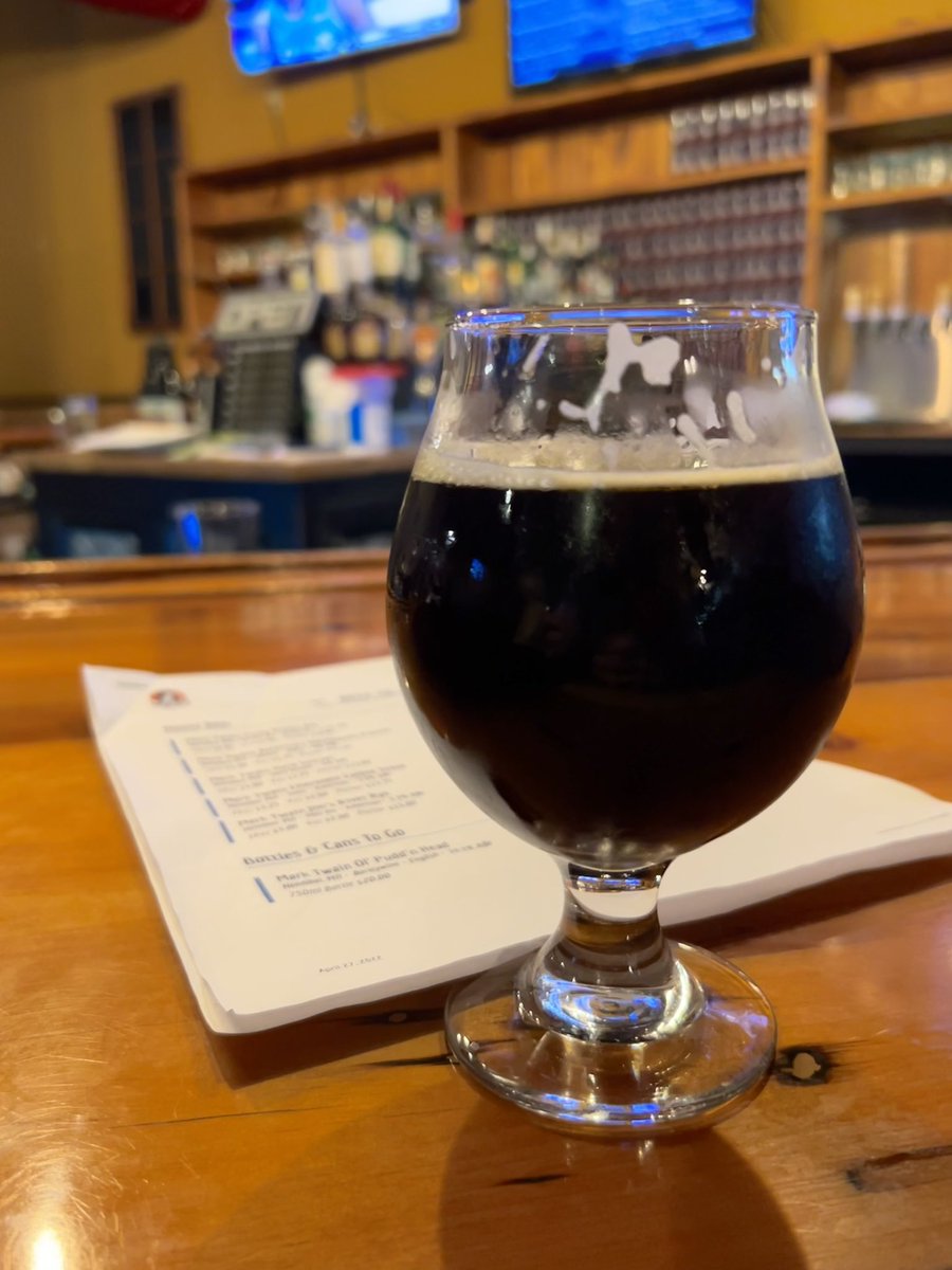 Come get a glass of our medal-winning 2021 Barrel-Aged A Wee Bit Foggy Scotch Ale before it’s gone!