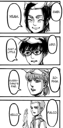 rankokoko's tweet photo. reiner simp ranking https://t.co/hnvosMCZ1t