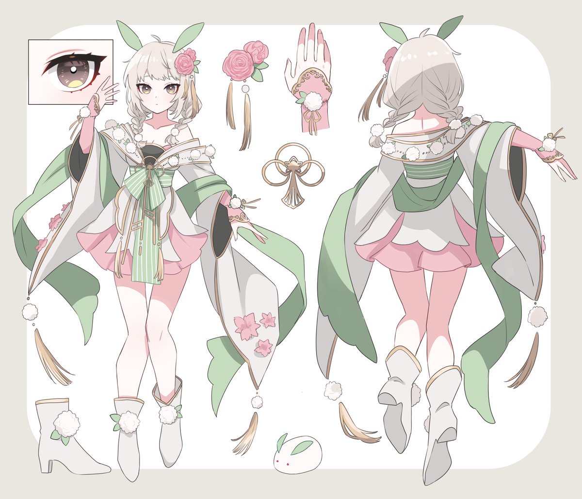 Miyu 🦋🐇 tweet media