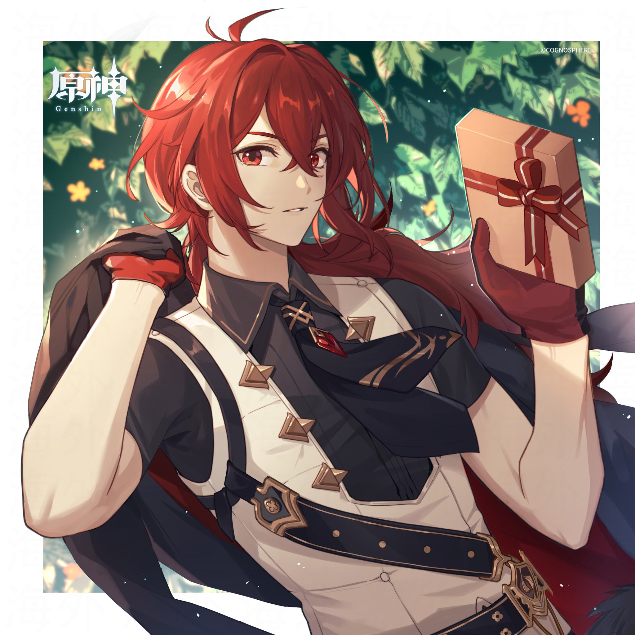 原神(Genshin)公式 on Twitter: