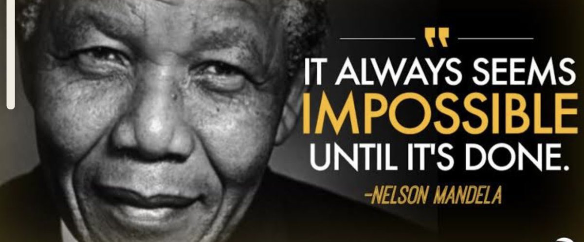 As we near the elections, let us be reminded of these words of wisdom from a man who did what seemed impossible. #IpanaloNa10To #LeniKikoAllTheWay #LeniKikoEnergy