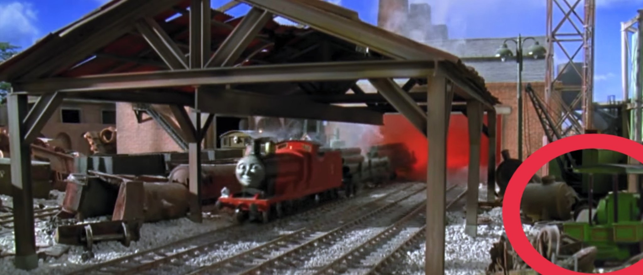 Magicrailroadnerd Nice To See I M Still Getting People With My Easter Eggs Twitter
