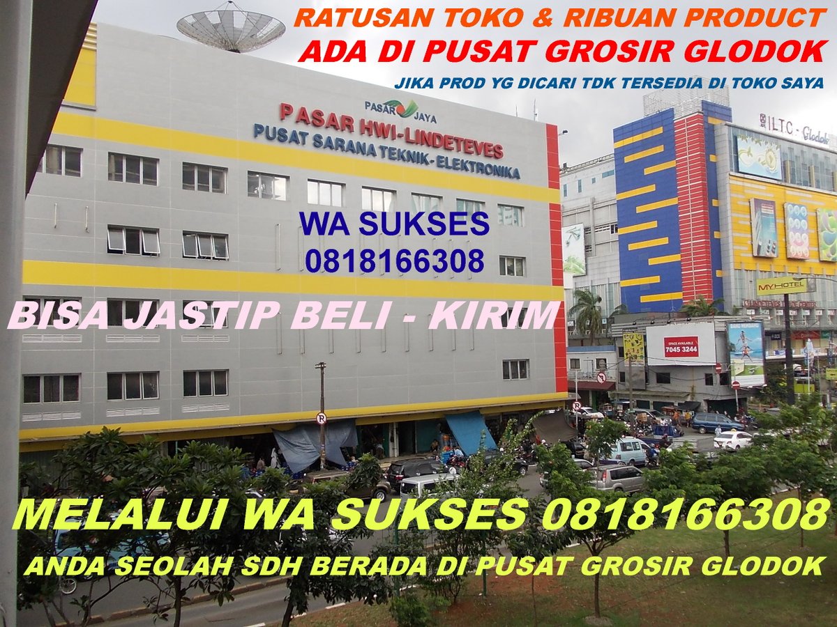 JastipSukses's tweet image. LAYANAN TAMBAHAN #JASTIP #MULTIPRODUCT DARI TOKO SUKSES YG ADA DI PUSAT PERALATAN TEKNIK GLODOK lnkd.in/g8dzfPZ  WA SUKSES 0818166308