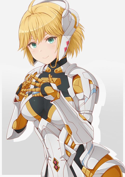 メカ少女 のtwitterイラスト作品 人気順