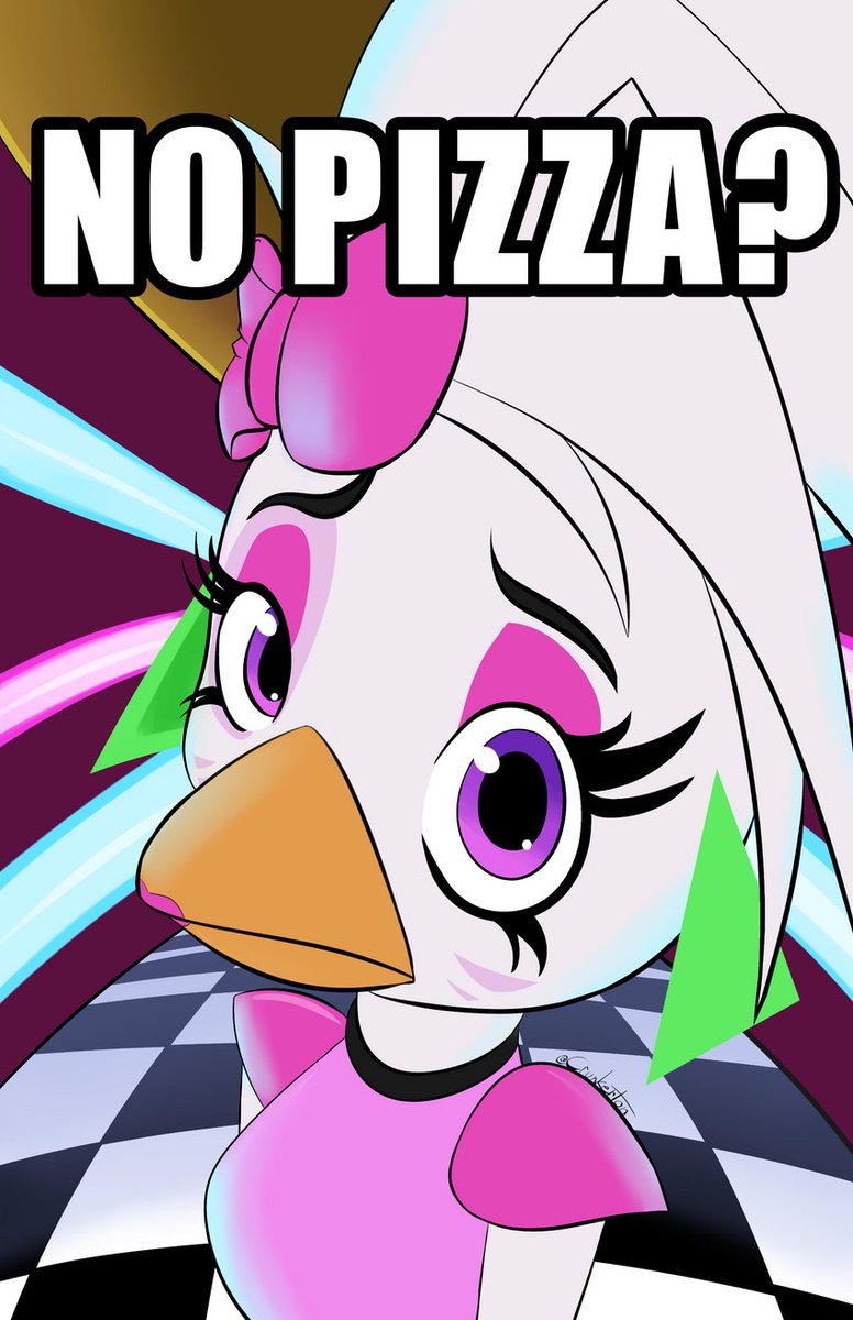 No pizza, no rol, only pain