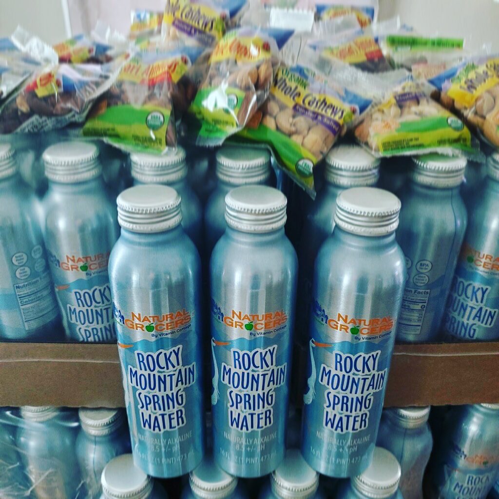 CoHikes's tweet photo. A special thank you to @NaturalGrocers for their generous donation of 200 trail mix snack and waters to keep our hikers energized on the trail! #newseasonnewsponsorship https://t.co/VIZzWPED3R